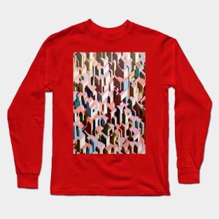 The infinite city Long Sleeve T-Shirt